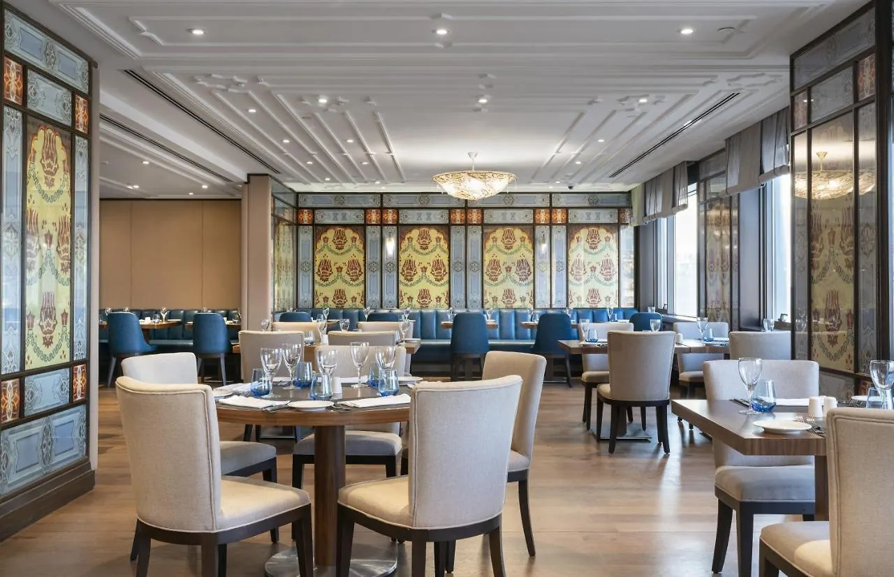 Barcelo Istanbul Hotel 5*,