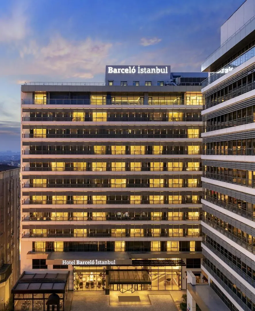 Barcelo Istanbul Hotel