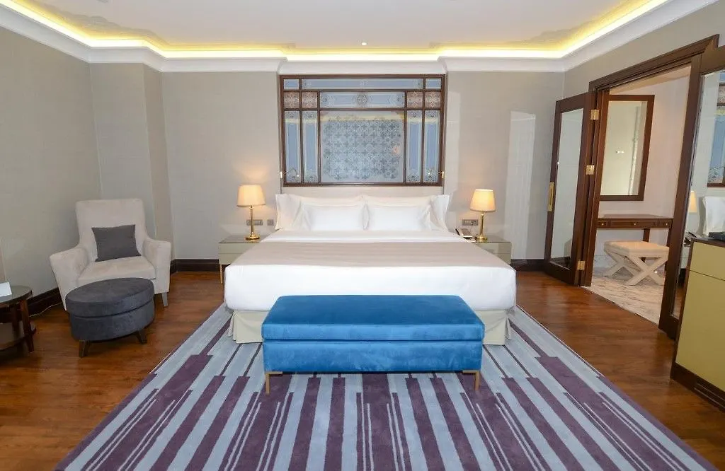 *****  Barcelo Istanbul Hotel Turkey