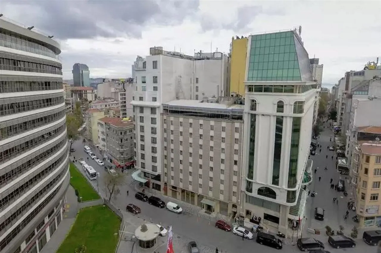 *****  Barcelo Istanbul Hotel Turkey