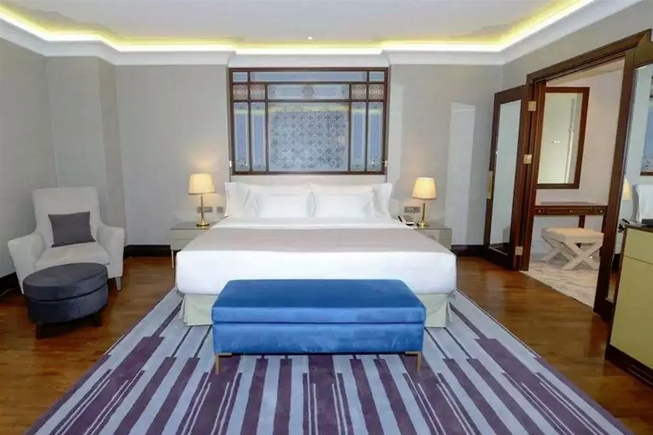 Barcelo Istanbul Hotel