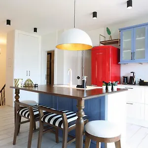  Апартаменты Alpsuites Safran Турция