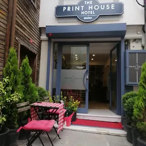 Отель The Print House