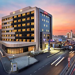 Отель Hampton By Hilton Kayasehir