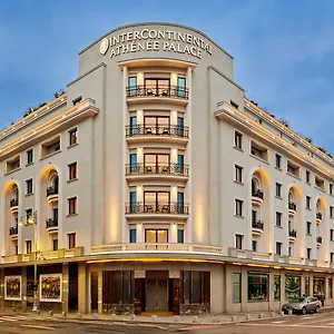 ***** Hotel Intercontinental Athenee Palace Bucharest, An Ihg Roumanie