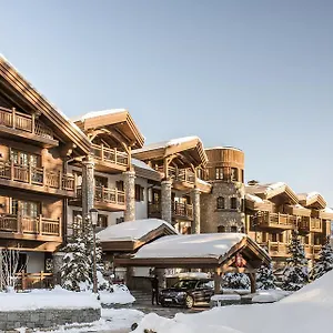 ***** Hotel L'Apogée Courchevel - an Oetker Collection Hotel France