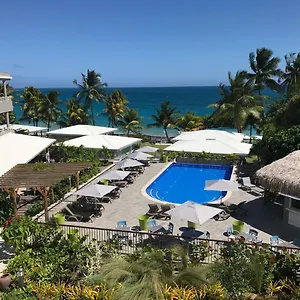**** Hotel Diamant Les Bains - Résidence Hôtelière Martinique