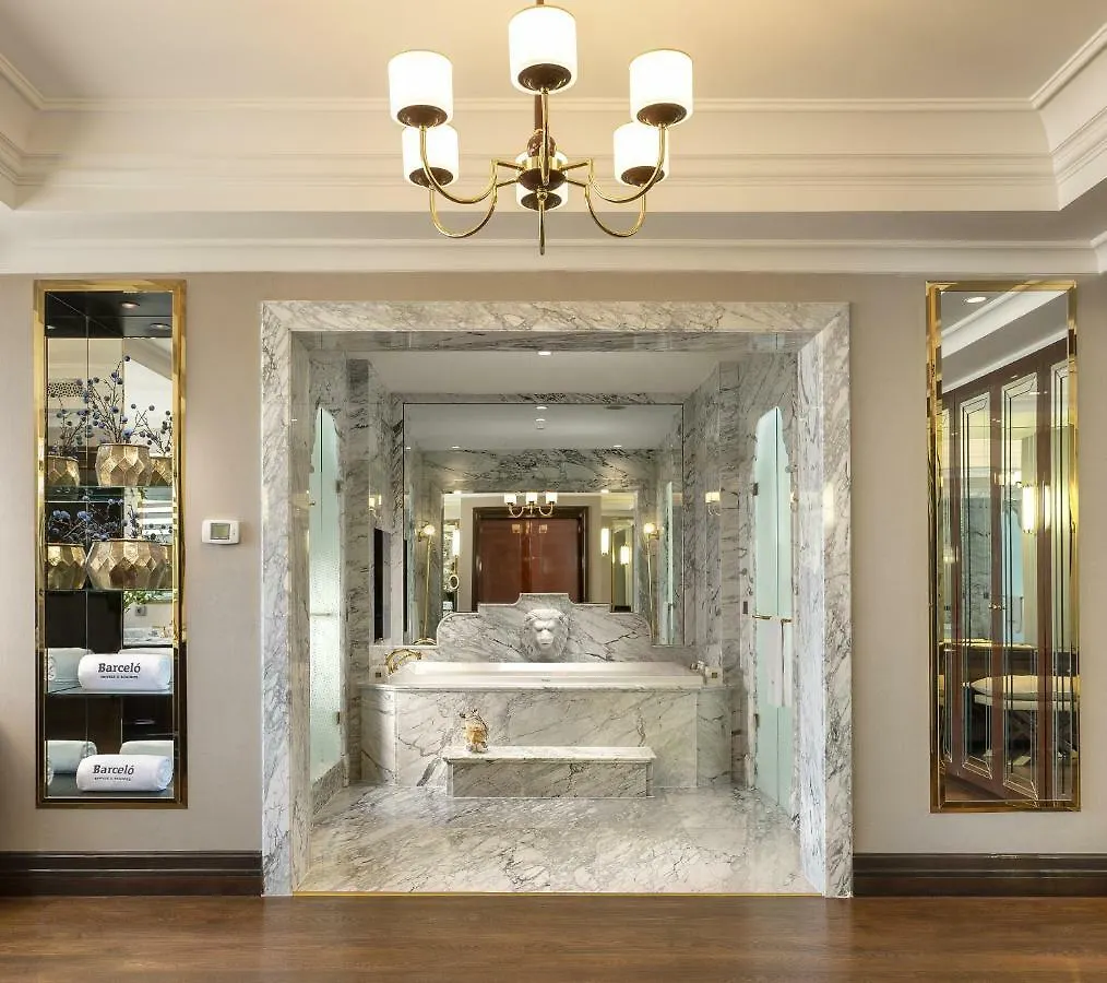 Barcelo Istanbul Hotel